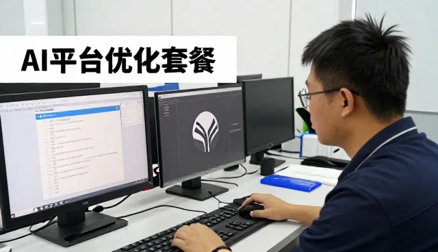 为什么越来越多AI平台优化套餐选择AI搜索流量转化