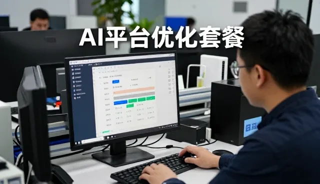 AI搜索流量转化成为文心一言发展的重要工具